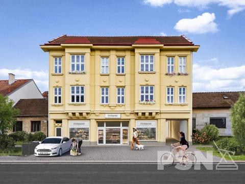 Prodej bytu 2+1, Brno, Fryčajova, 57 m2