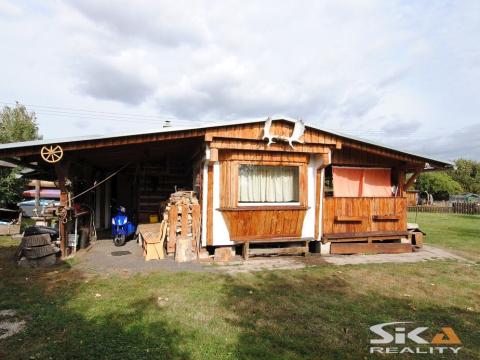 Prodej chaty, Dobroměřice, 50 m2