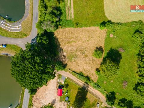 Prodej pozemku pro bydlení, Bělá nad Radbuzou - Čečín, 1325 m2