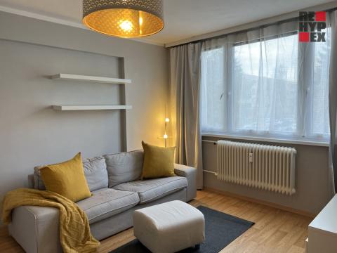 Pronájem bytu 2+kk, Kutná Hora - Šipší, Ortenova, 36 m2