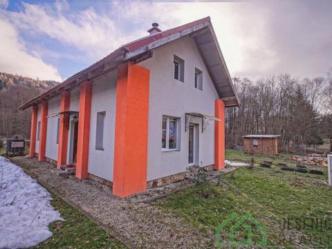 Prodej rodinného domu, Červená Voda, 75 m2