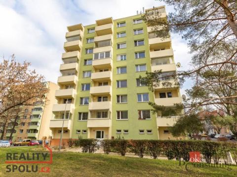 Prodej bytu 2+1, Znojmo, Palackého, 57 m2