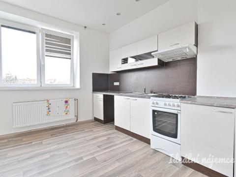 Pronájem bytu 2+1, Brno - Židenice, Slevačská, 60 m2