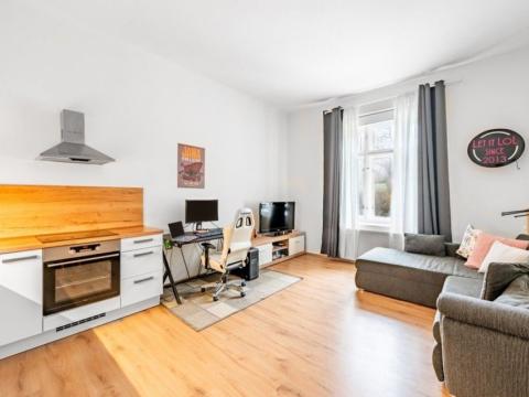 Prodej bytu 4+kk, Praha - Vinohrady, Polská, 92 m2