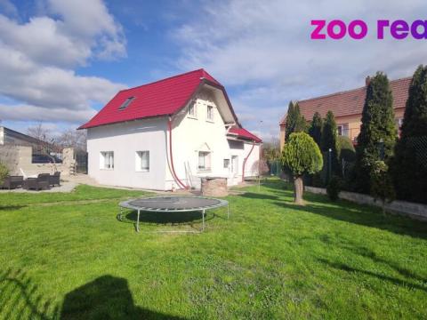 Prodej rodinného domu, Žatec, Osvoboditelů, 70 m2