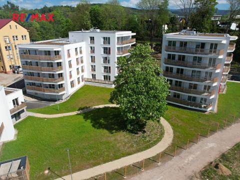 Prodej bytu 2+kk, Vrchlabí, Papírenská, 62 m2