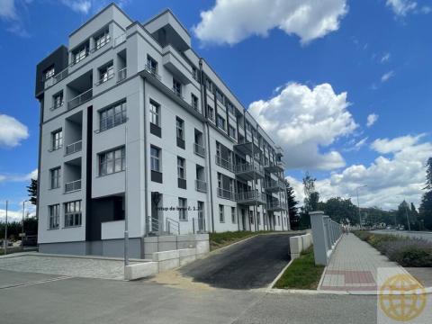 Prodej bytu 3+kk, Tábor, Kpt. Jaroše, 74 m2