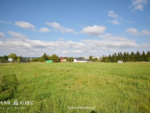 Pronájem pozemku pro komerční výstavbu, Chýnov, U Špýcharu, 3436 m2