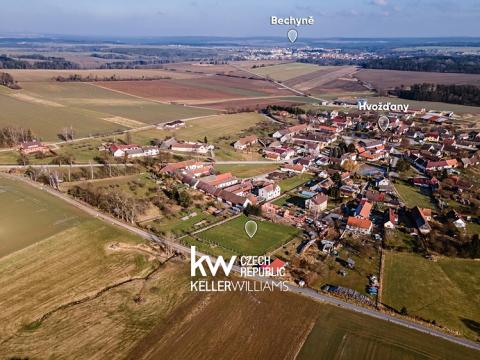 Prodej pozemku pro bydlení, Bechyně, 640 m2