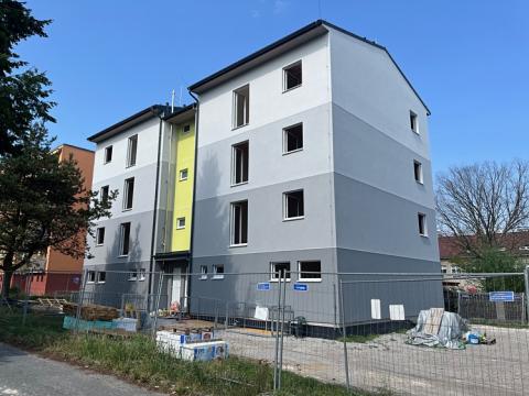 Prodej bytu 1+kk, Kaznějov, Na Komárově, 31 m2