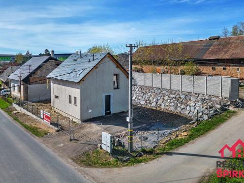 Prodej rodinného domu, Horní Třešňovec, 102 m2