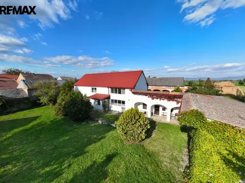 Prodej zemědělské usedlosti, Uničov - Renoty, 186 m2