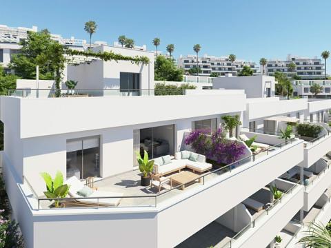 Prodej bytu 3+kk, Estepona, Španělsko, 104 m2