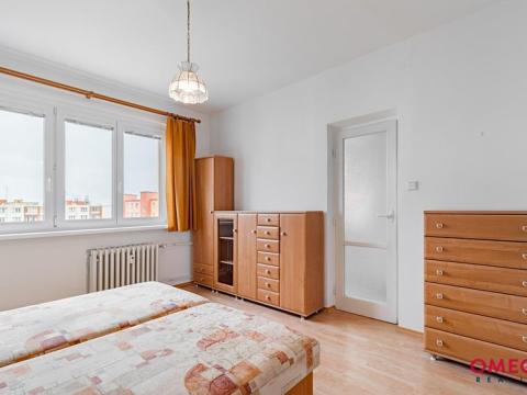 Prodej bytu 2+1, Praha - Vokovice, Etiopská, 50 m2