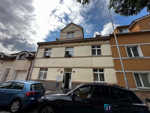 Prodej bytu 2+kk, Praha - Hloubětín, Konzumní, 43 m2