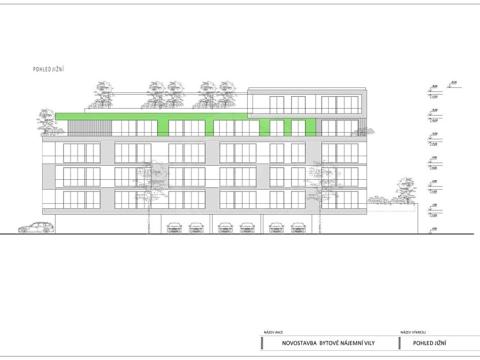 Prodej pozemku pro bydlení, České Budějovice, 946 m2