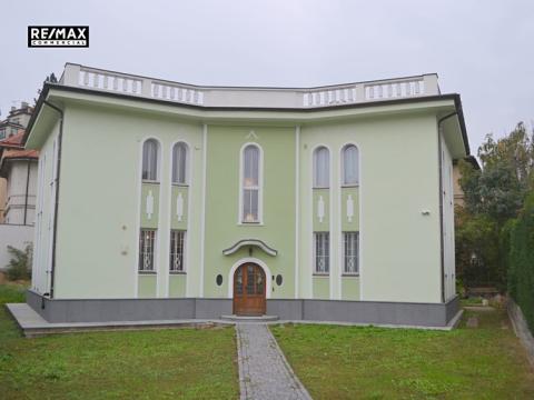 Prodej vily, Praha - Libeň, V Podvrší, 451 m2