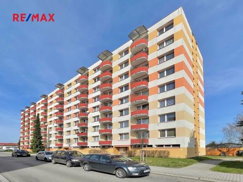 Prodej bytu 3+1, Milevsko, J. A. Komenského, 69 m2