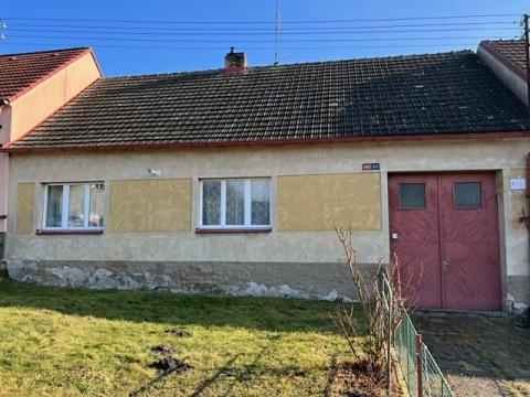 Prodej rodinného domu, Nové Strašecí, Pecínovská, 90 m2