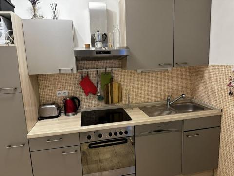 Pronájem bytu 2+1, Praha - Žižkov, Viklefova, 50 m2
