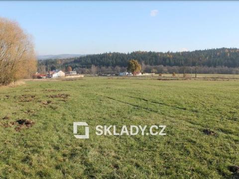 Prodej pozemku pro komerční výstavbu, Kynšperk nad Ohří, 25000 m2