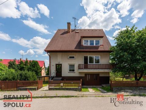 Prodej rodinného domu, Studená, Polní, 266 m2