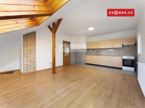 Pronájem bytu 3+kk, Sazovice, 61 m2