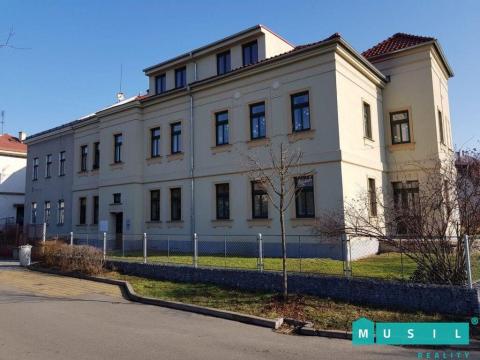 Pronájem bytu 1+1, Olomouc, Beneše Třebízského, 45 m2