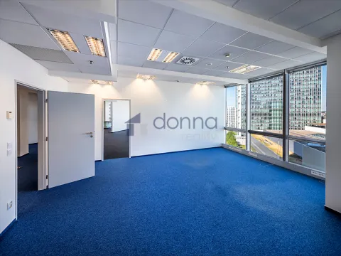 Pronájem kanceláře, Praha - Krč, Na strži, 39 m2