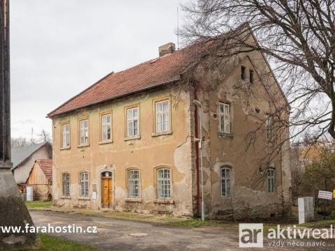 Prodej rodinného domu, Hostín u Vojkovic, 420 m2