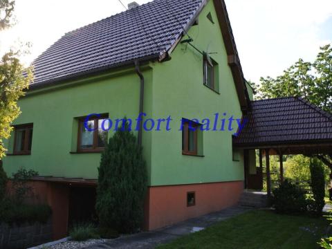 Prodej rodinného domu, Frýdek-Místek - Lysůvky, Příborská, 150 m2