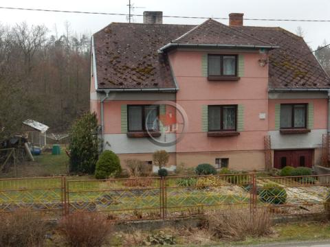 Pronájem bytu 2+1, Číhalín, 78 m2