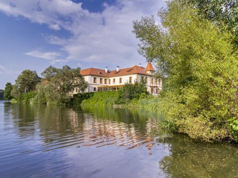 Prodej vily, Sudoměřice u Tábora, 1200 m2