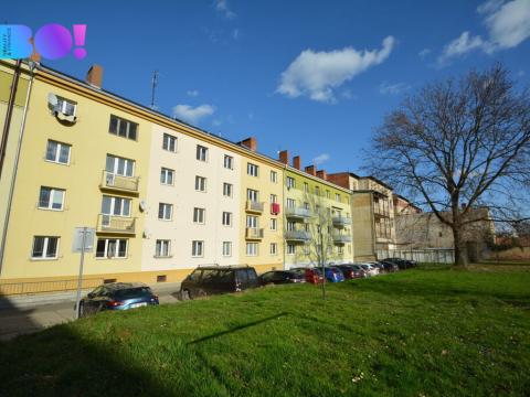 Prodej bytu 3+1, Opava, Krnovská, 86 m2