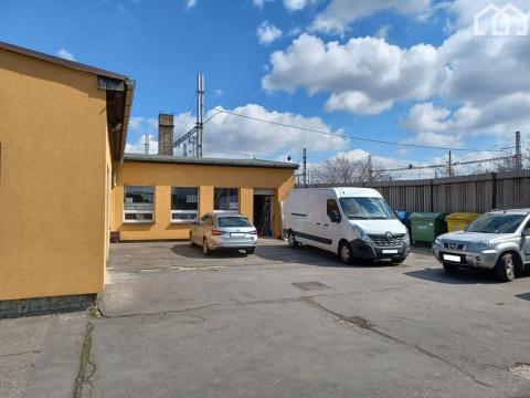 Pronájem výrobních prostor, Ostrava - Kunčice, Štěpaňákova, 96 m2
