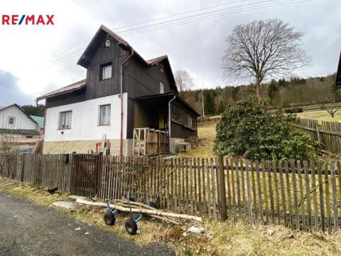 Prodej rodinného domu, Stříbrná, 120 m2