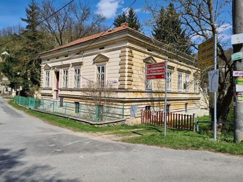 Prodej rodinného domu, Vranov nad Dyjí, Přední Hamry, 156 m2