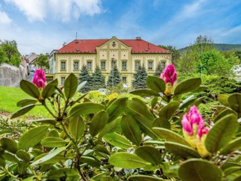 Prodej vily, Klášterec nad Ohří, Chomutovská, 1350 m2