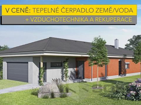 Prodej rodinného domu, Sokolnice, 152 m2