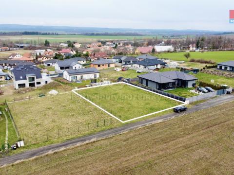 Prodej pozemku pro bydlení, Dlouhá Lhota, 1065 m2