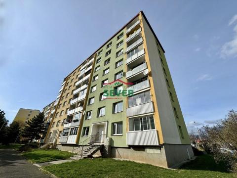 Prodej bytu 3+1, Chomutov, Jirkovská, 79 m2