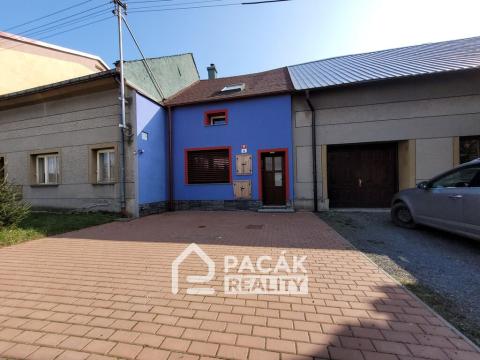 Prodej rodinného domu, Přerov, Grymovská, 160 m2