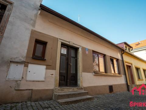 Prodej rodinného domu, Moravská Třebová - Město, Poštovní, 166 m2