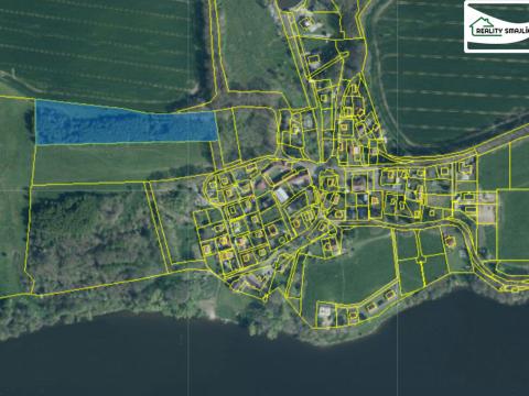 Prodej pozemku, Cheb - Cetnov, 11773 m2
