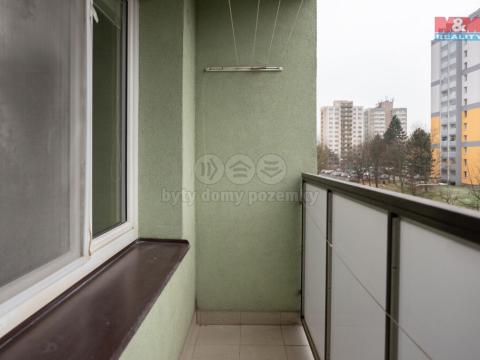 Prodej bytu 2+1, Ostrava - Výškovice, Lumírova, 58 m2