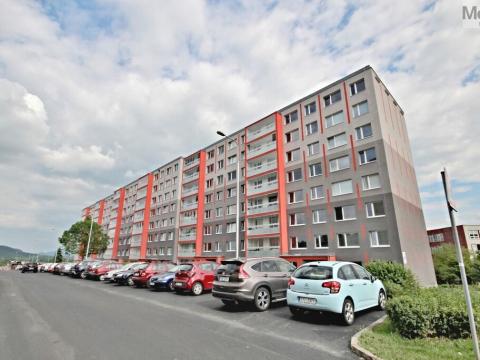Pronájem bytu 2+kk, Most, Josefa Ševčíka, 40 m2