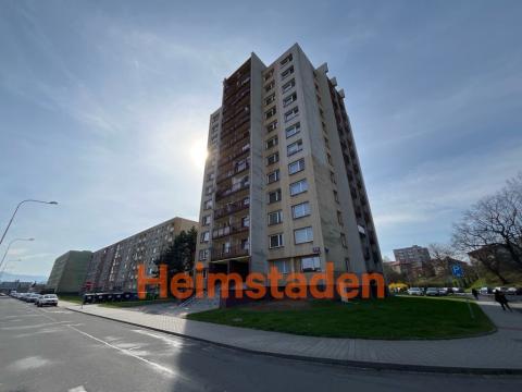 Pronájem bytu 1+kk, Český Těšín, Okružní, 28 m2