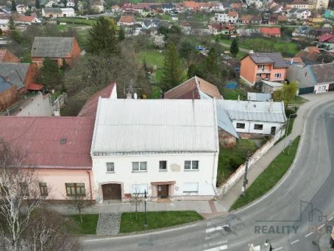 Prodej komerční nemovitosti, Dřevohostice, Náměstí, 95 m2