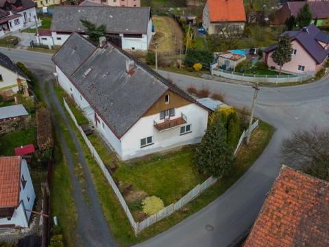 Prodej rodinného domu, Týnec, 215 m2