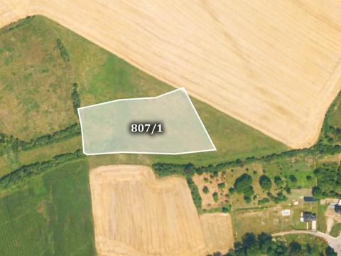 Prodej zemědělské půdy, Křešice, 13227 m2